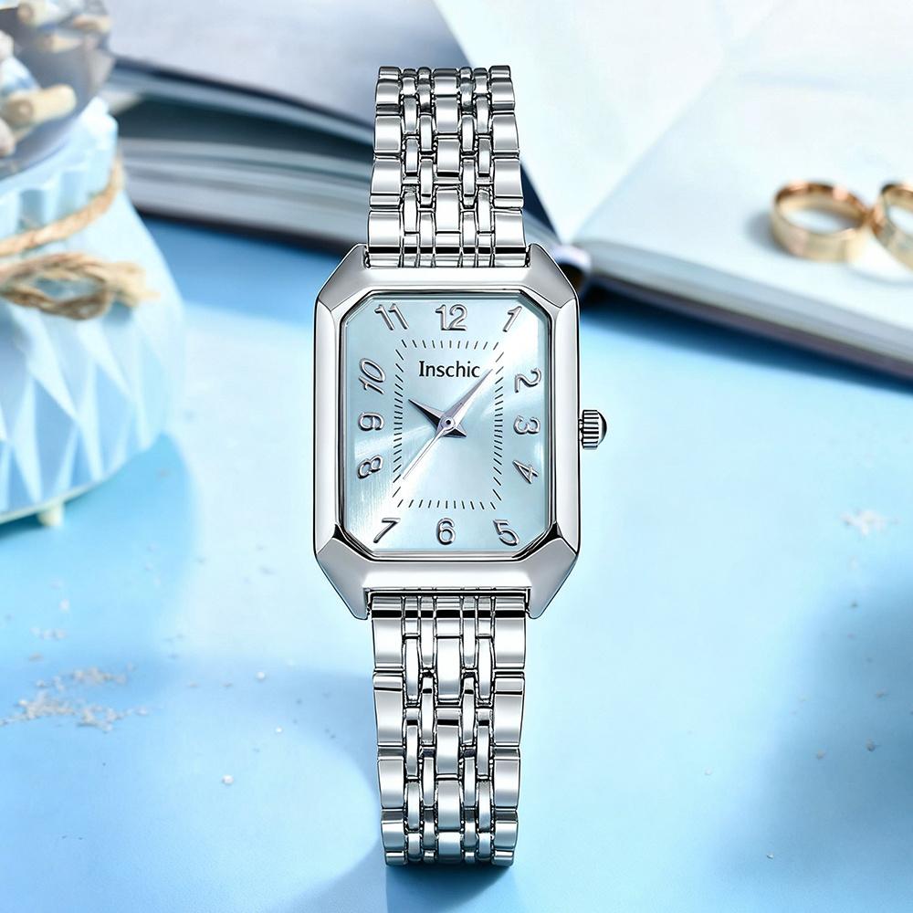 6pc Fashionable Versatile Watch Set