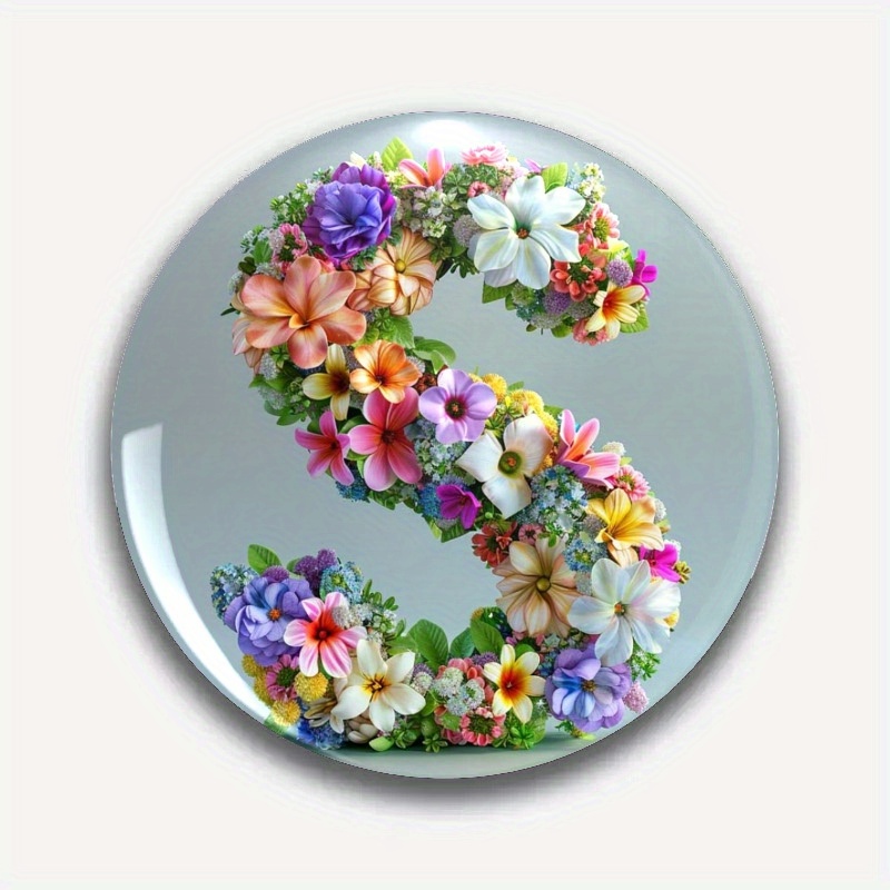 TEMU Round Durable Magnet Fridge Sticker, Suitable For Refrigerator, Whiteboard, Crafts, Photos, Stickers, Postcards, Tools, Kitchen Accessories,
