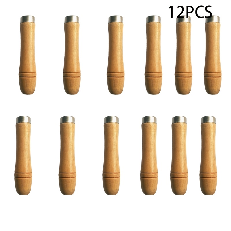 TEMU New-piece Set Of Handle Files With Special Handles And Round Holes