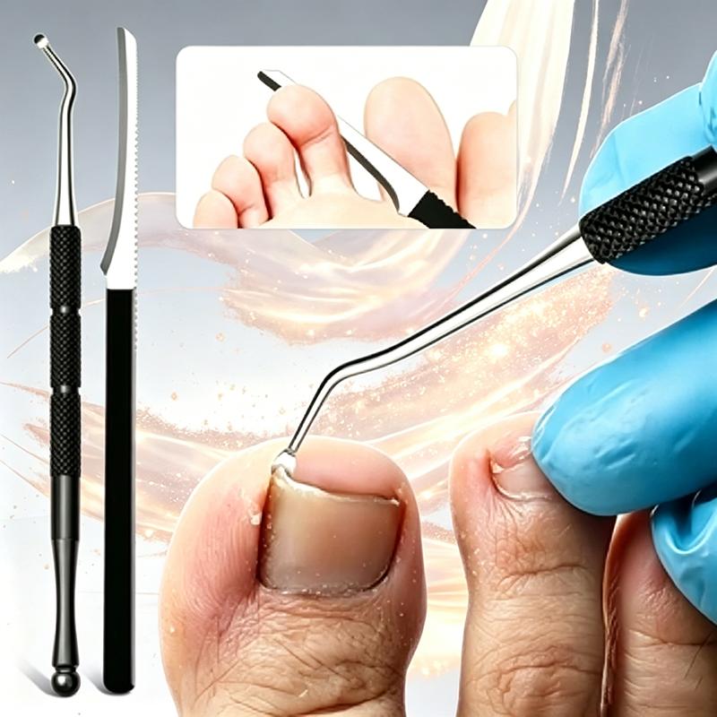 Salon Duplicate 8pcs Ingrown Pedicure Set