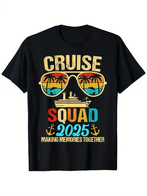 Cruise Squad 2019 Shirt Gift For Ocean Liner Vacation Trip Cruise Squad 2019 Shirt Gift For Ocean Liner Vacation Trip