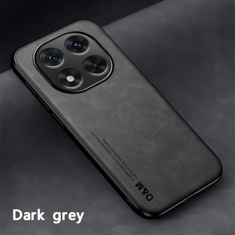 E-shop Handyhülle: Stoßfeste Magnetische Hülle für Xiaomi Redmi Note 14 Pro 5G 4G Note 14 Pro+ Plus Schutzcover