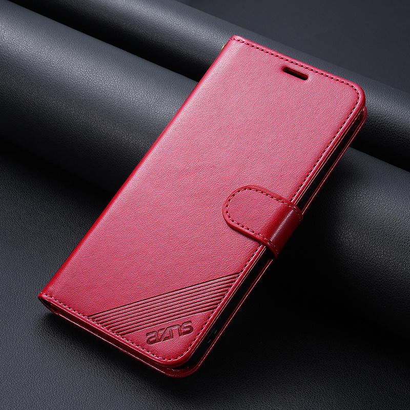 TEMU Phone Case - Compatible Flip Faux Leather Case For Iphone 16e, Full Coverage Business Card Slot Case For 16e