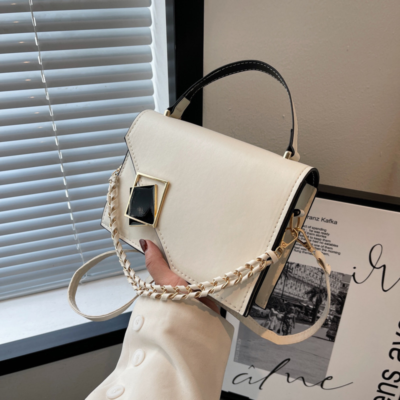TEMU Sac Bandoulière Tendance 2023 Multi-Stylistiques Sac à Main Petit Sac Carré
