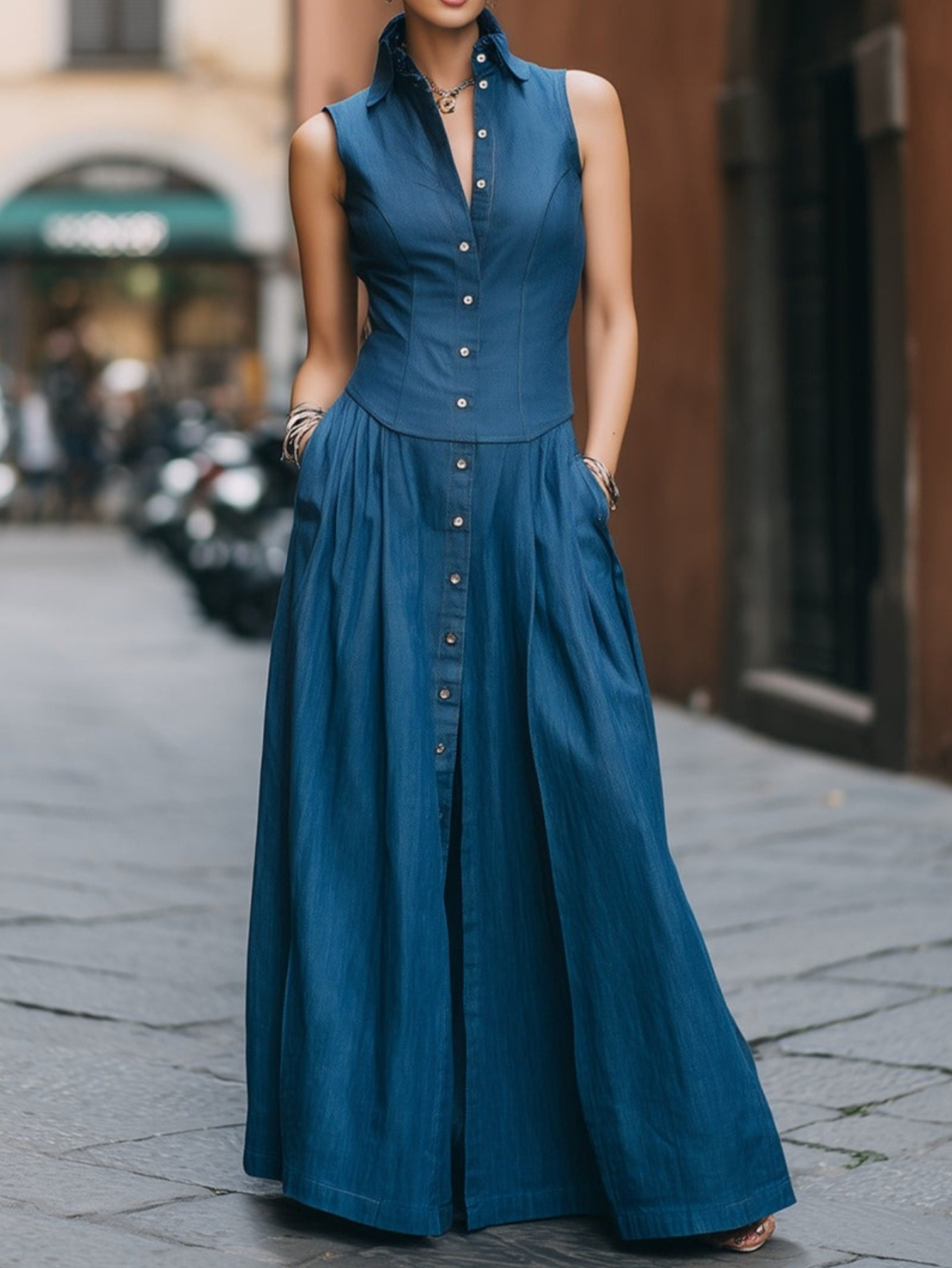 women maxi dresses sold on Temu United States