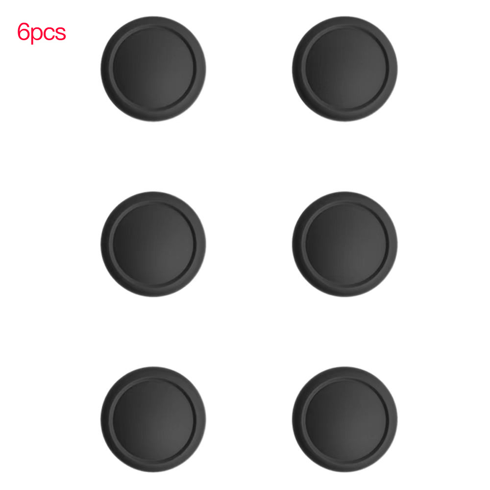 Compatible With For Switch Oled/lite Controller Thumbstick Replacement Caps, Providing An Authentic Feel, Made From Anti-slip Material, And Designed For Oem-grade Installation That Won't Cause Damage