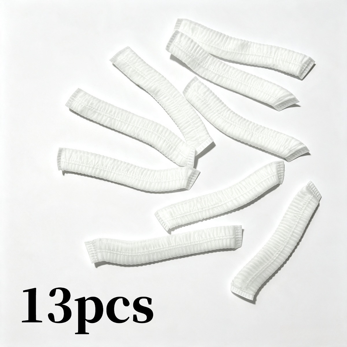 TEMU 13pcs Set Of Lazy Lids, Multifunctional Kitchen Elastic Splash Guards, Effectively Reducing Of Steam On Food, Large-capacity Design Stretched To