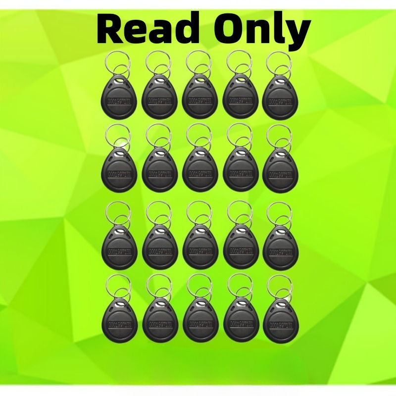 20pcs Commercial Access Control Proximity Cards