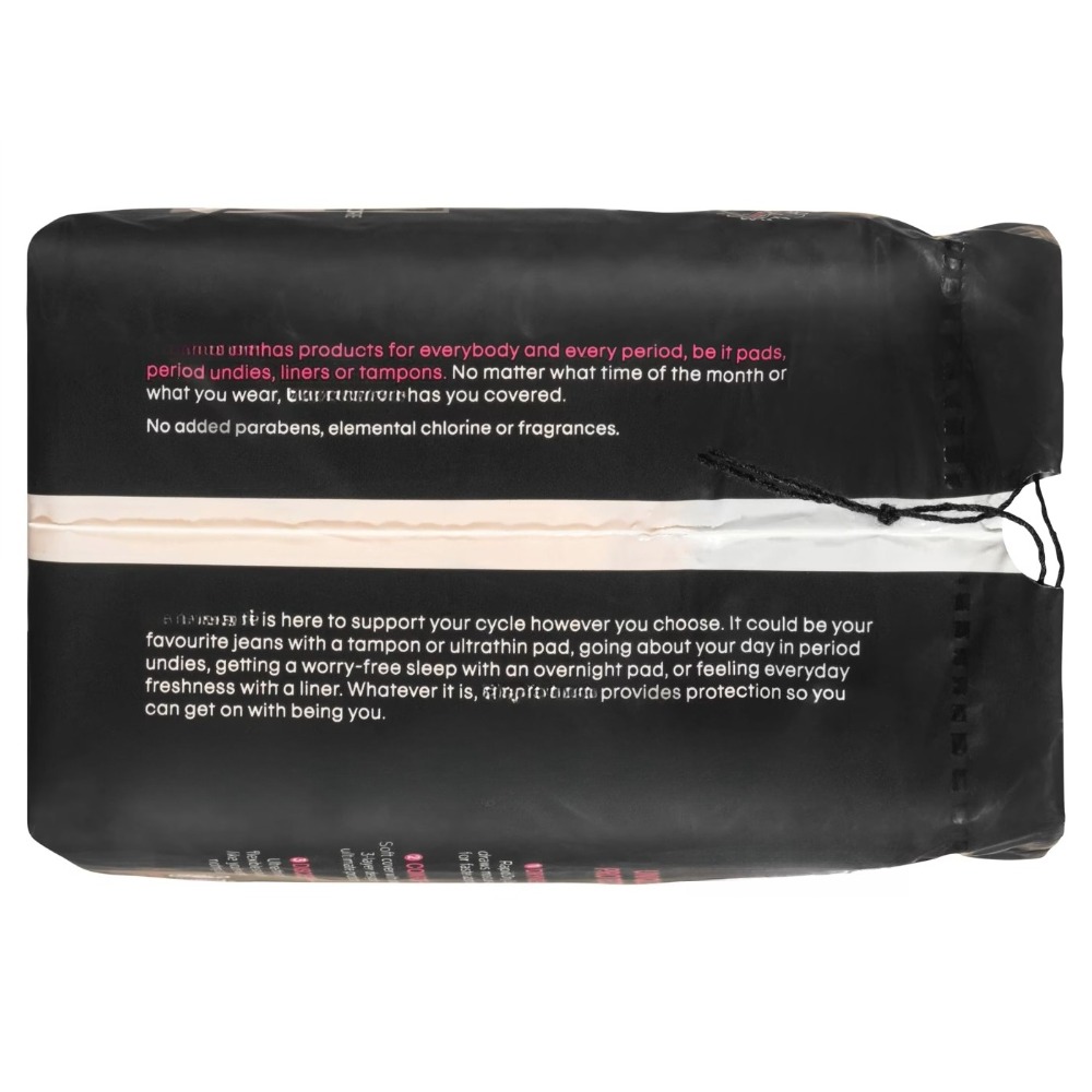 2 Sets of 12pcs Ultra Thin Winged Super Pads