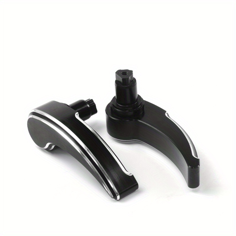 TEMU Motorcycle Modification Additions Suitable For 2014  Glide King Handlebar Decoration Handle Side Box Handle Switch