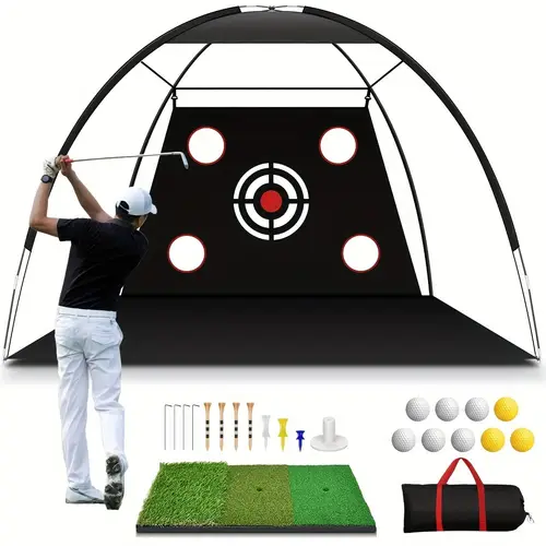 free shipping golf for backyard golf practice ne driving for garage backyard outdoor golf accessories golf training network professional anti bounce training network golf stuff local
