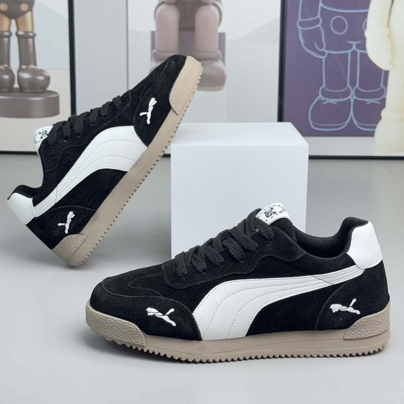 New Fashion Light Luxury Men's Low-Top Comfortable Sneakers, Casual Shoes, Running Shoes, Vintage Style, Comfortable, Lightweight, Anti-Slip, Wear-Resistant, and Versatile