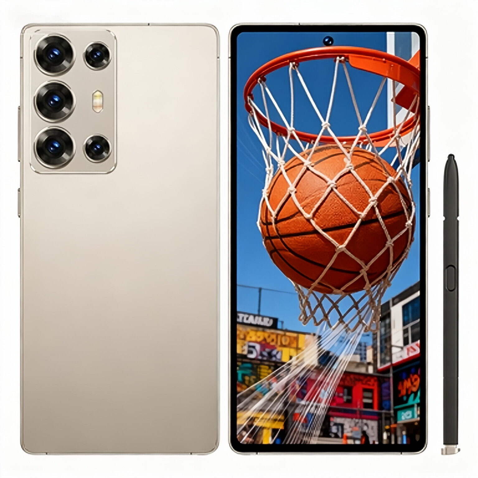 2026 new unlocked   phone phone unlock pass   with 6 8 inch hd display 4 64gb memory unlocked phne   compatible with all carriers   gifting affordable price order now Product details 3