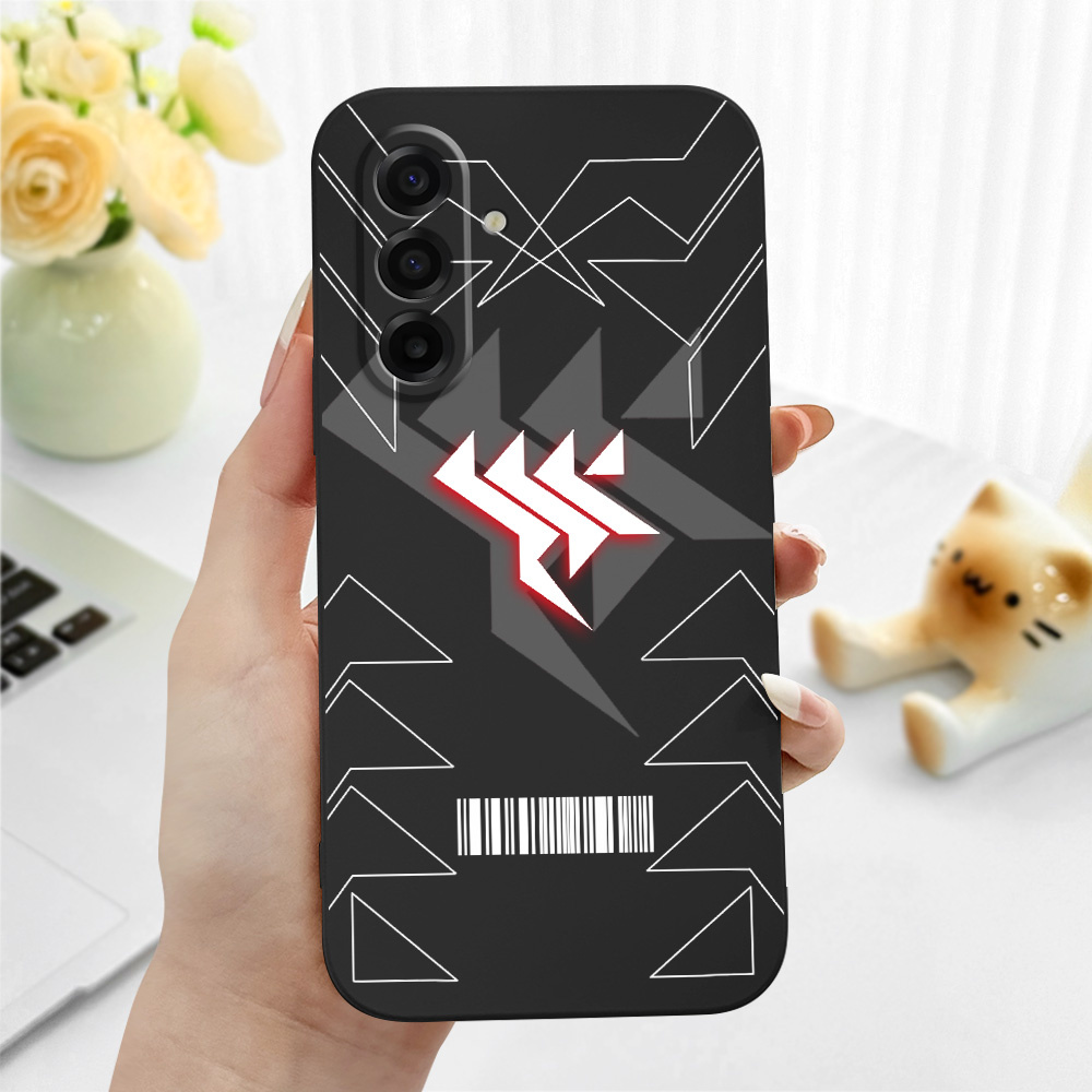 TEMU Phone Case: Sharp Symbol Phone Case For For Galaxy F02s F04 F05 F06 F07 F12 F13 F14 F15 F16 F17 F22 F23 F34 F36 F42 F54 F55 F56 F62 4g 5g