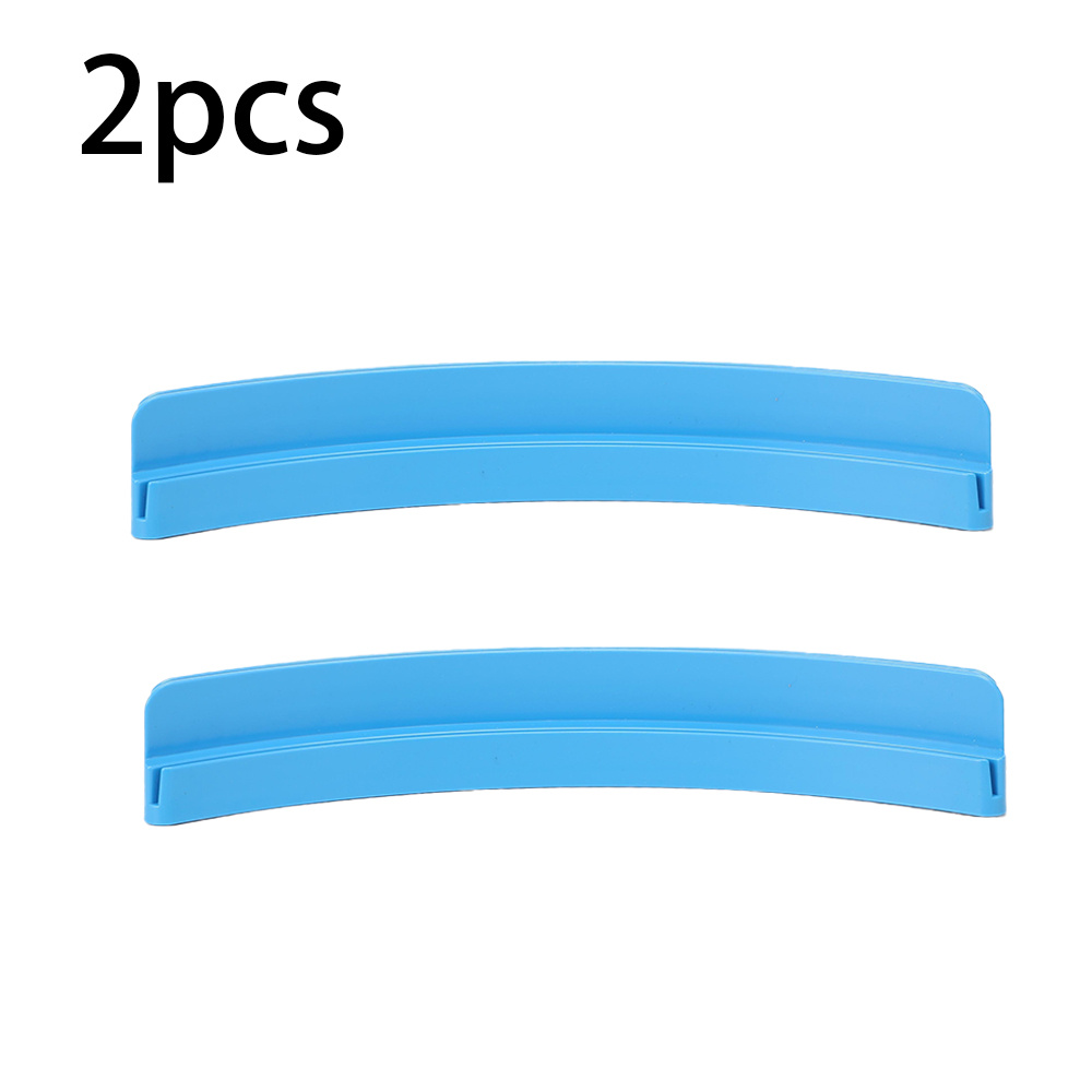 Double Tier Hands-Free Card Holder Clip Rack