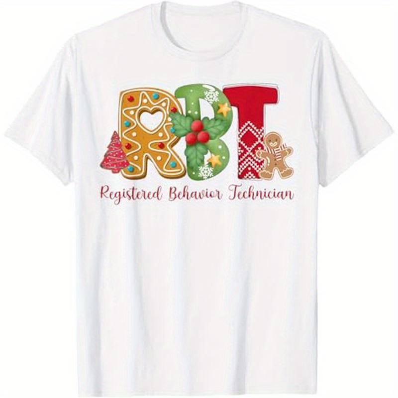 

Christmas Behavior Rbt Aba T-, 100% , A A , S-xxxl,