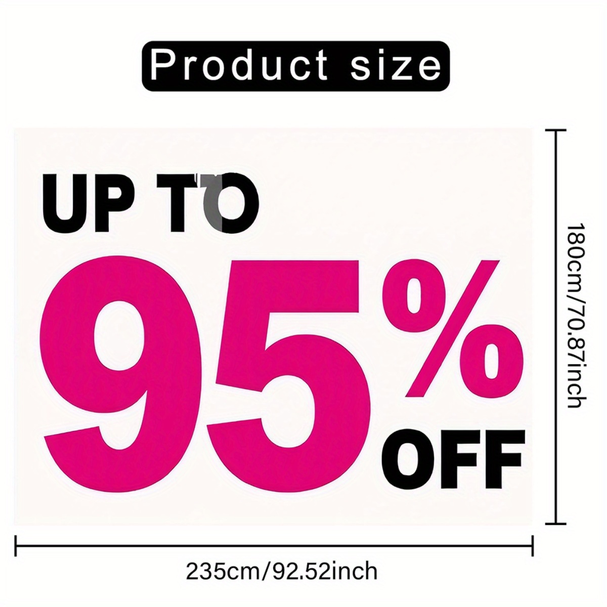 1  design backdrop banner for parties ideal for photo booths birthday celebrations anniversary events holiday decorations and easy to hang for   indoor and outdoor use