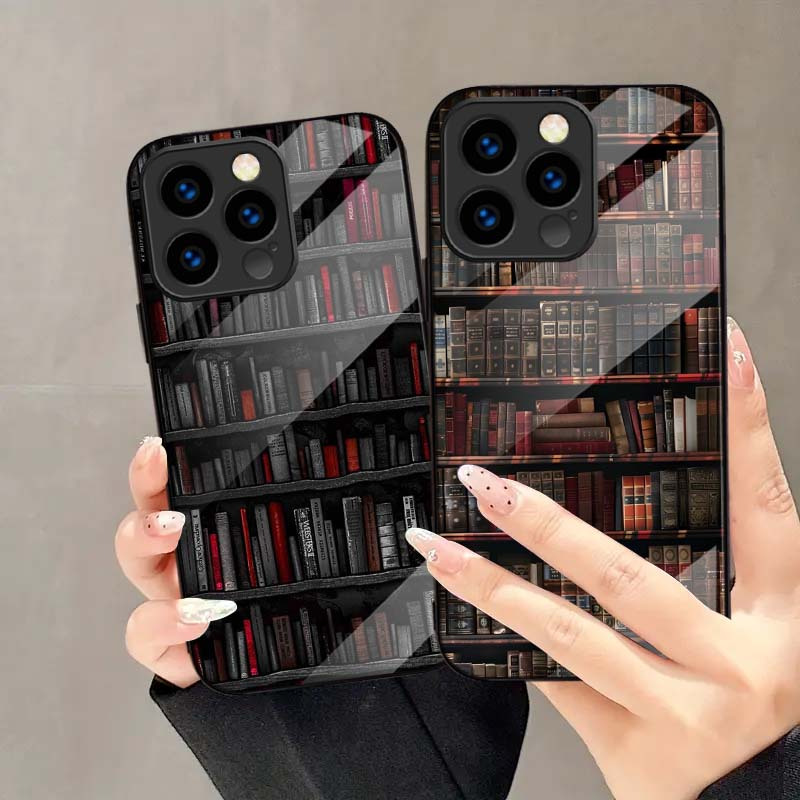 Verre Trempé Protection écran Pour IPhone — Compatible 14, 13, 12, 11 Pro, Max, XS, XR, 8, 7, 6, SE