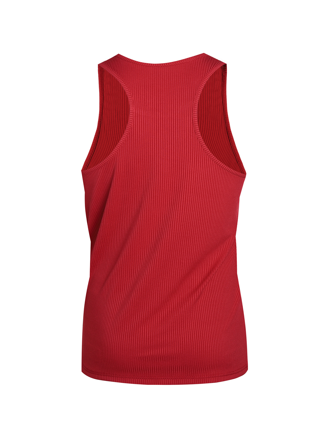 mens printed casual sports tank top