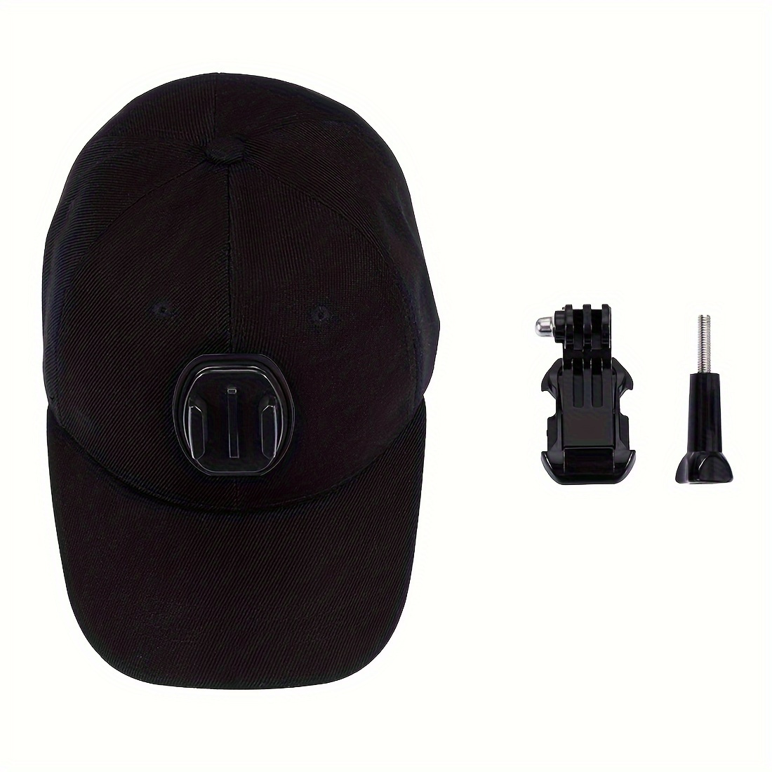Adjustable Canvas Sun Hat Cap For 7 5 Sj7000 Sj6000 M20 H9 H9r Yi 4k Soocoo Camera