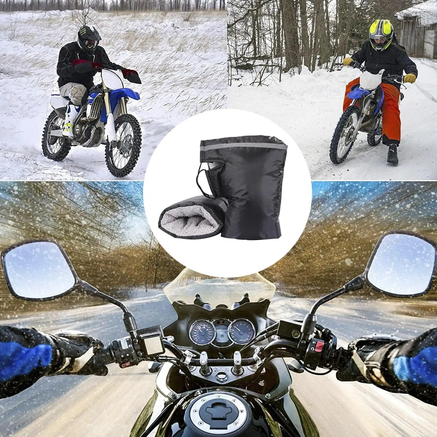Handvärmare detalj