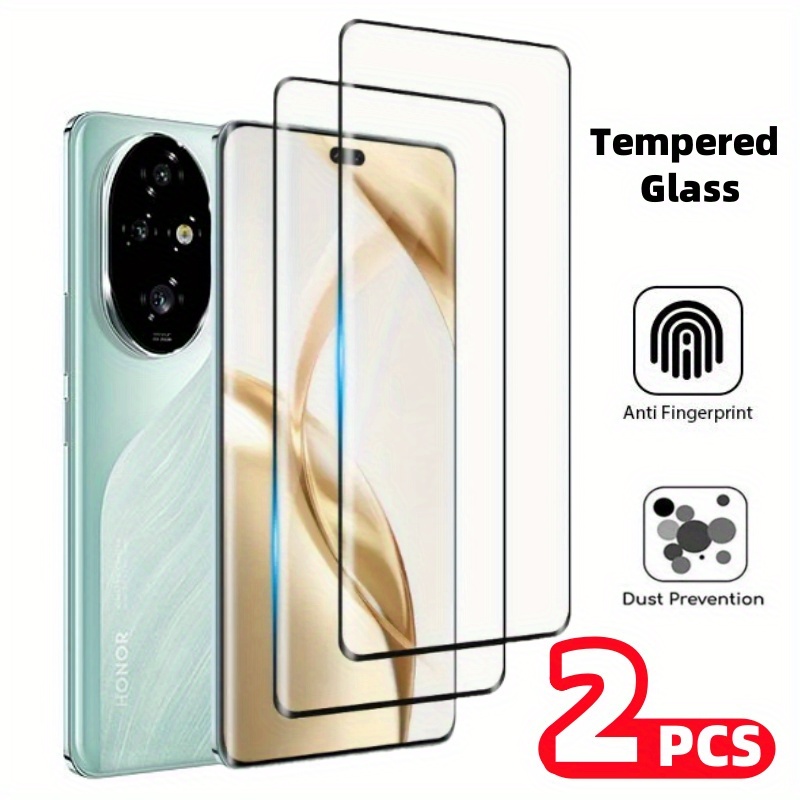 

2pcs Of High- Transparent Tempered Glass Screen Protector Film For 300 Ultra, 300 Pro, 300, And 200, , 90, Etc. , Full Coverage, Tempered Glass Screen Protection Film.