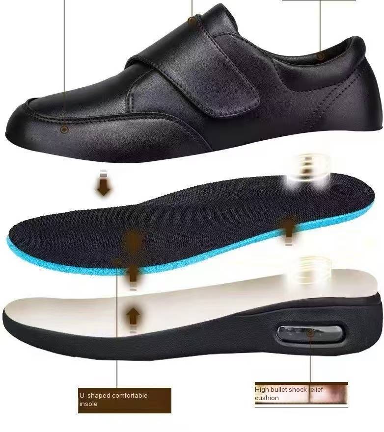 ladies health shoes   tape design comfortable and breathable suitable for   ideal for casual sports and commuting Product details 0