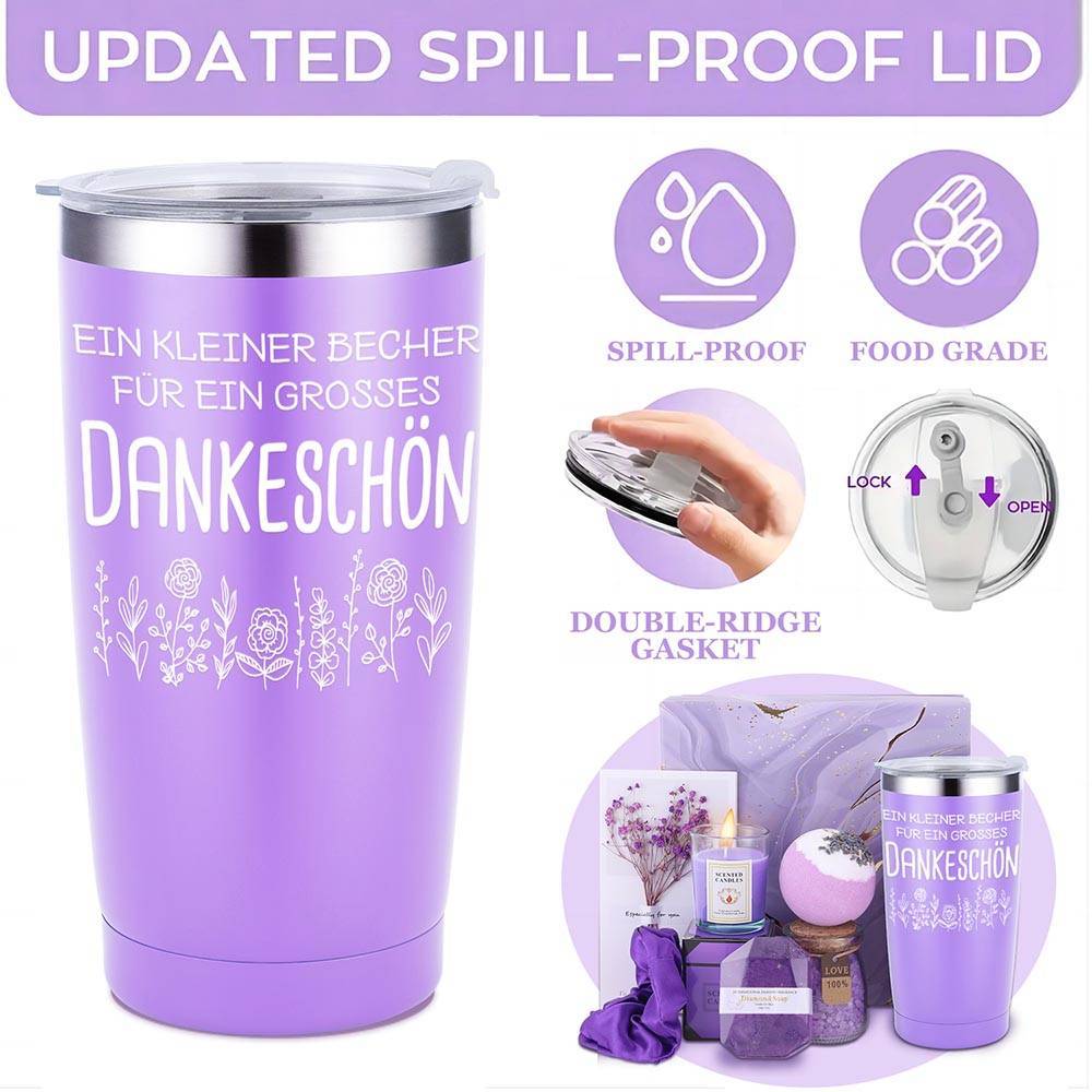 8 komada Sretna odlazak u mirovinu tematska ženska spa košara, rođendanski poklon, set za žene, višeodjelni paket za zabavu, kutija za spa darove za najbolju prijateljicu i sestru, samonjegujući poklon za djevojku, suprugu ili majku