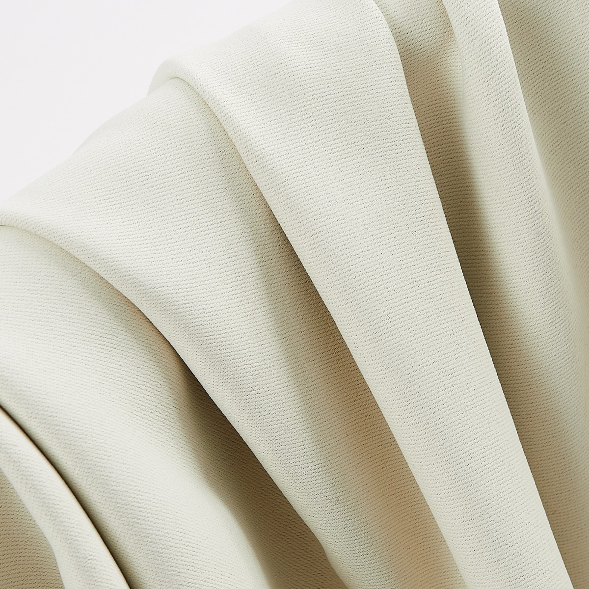 Nursery curtain detail