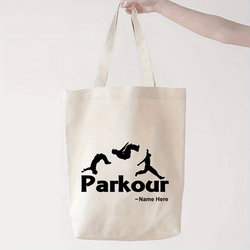 

Customizable Tote Bag - Reusable Grocery & Bag, For Weddings, , & Pet Owners