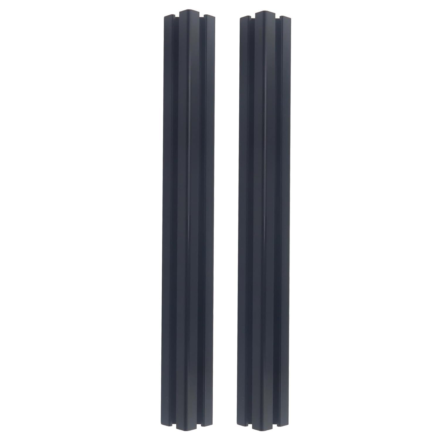 Image of 1000mm European Standard Rail- 2pcs 40x40mm Anodized Aluminum Extrusions For Cnc/3d Printing