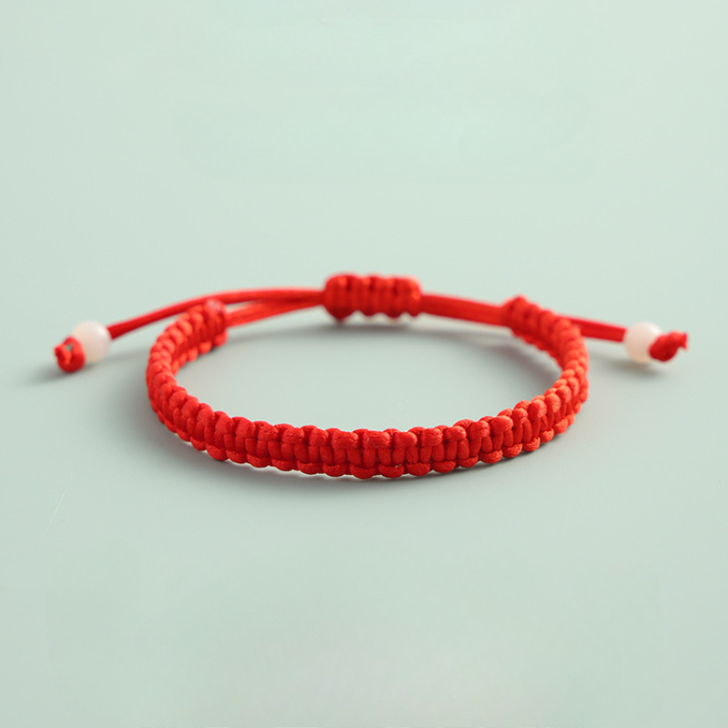 2pcs Ethnic Style Friendship Bracelet Set