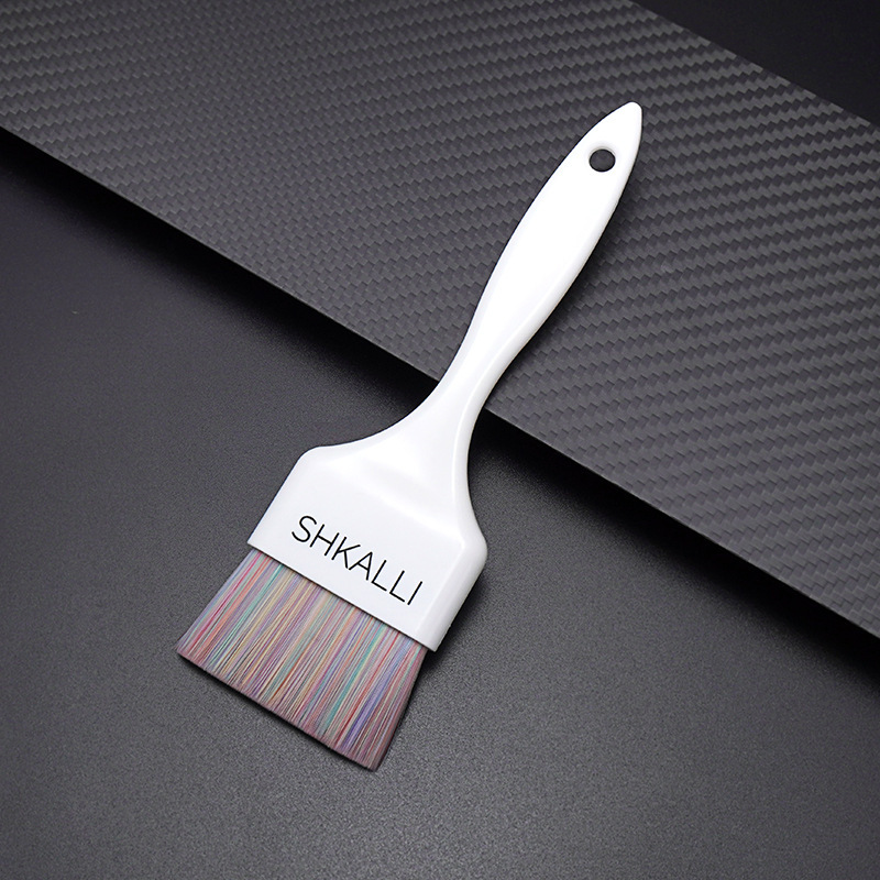 High-quality Hair Dye Brush, Professional Soft Bristle Dyeing Tool For Salons, Balayage Brush For Hair Coloring And