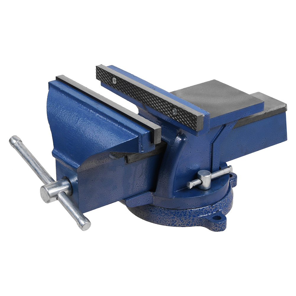 200mm 8'' Heavy Duty Bench Vice Clamp Vise Workbench Base Vise