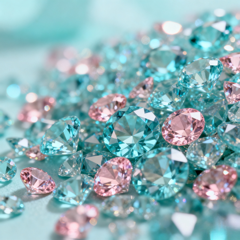 E-shop 3720 Stück Acryl-Diamanten, eine für Partys andere Anlässe. Diamantkristalle, Vasenfüllperlen, Vasenfüller, Diamanten, Vasenfüller für