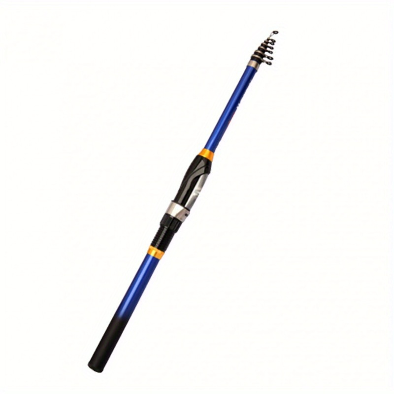 TEMU Fishing Rod, Spinning Fishing Rod Ultralight Carbon Fishing Rods, Casting Rods Sea Fishing Tool