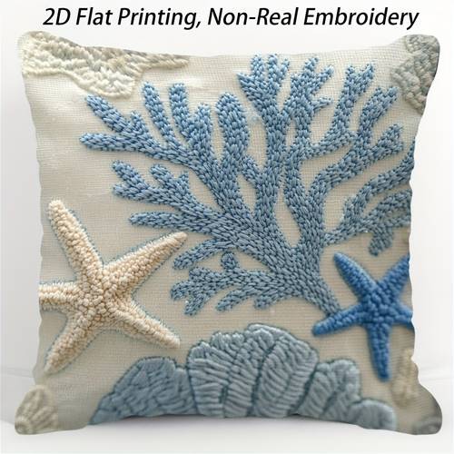2d flat 1pc 2pcs of 2d linen pillow covers valentines day decor measuring 18x18 inches machine washable featuring a print on pillow insert not included ideal for home decor lovers suitable for porch patio couch