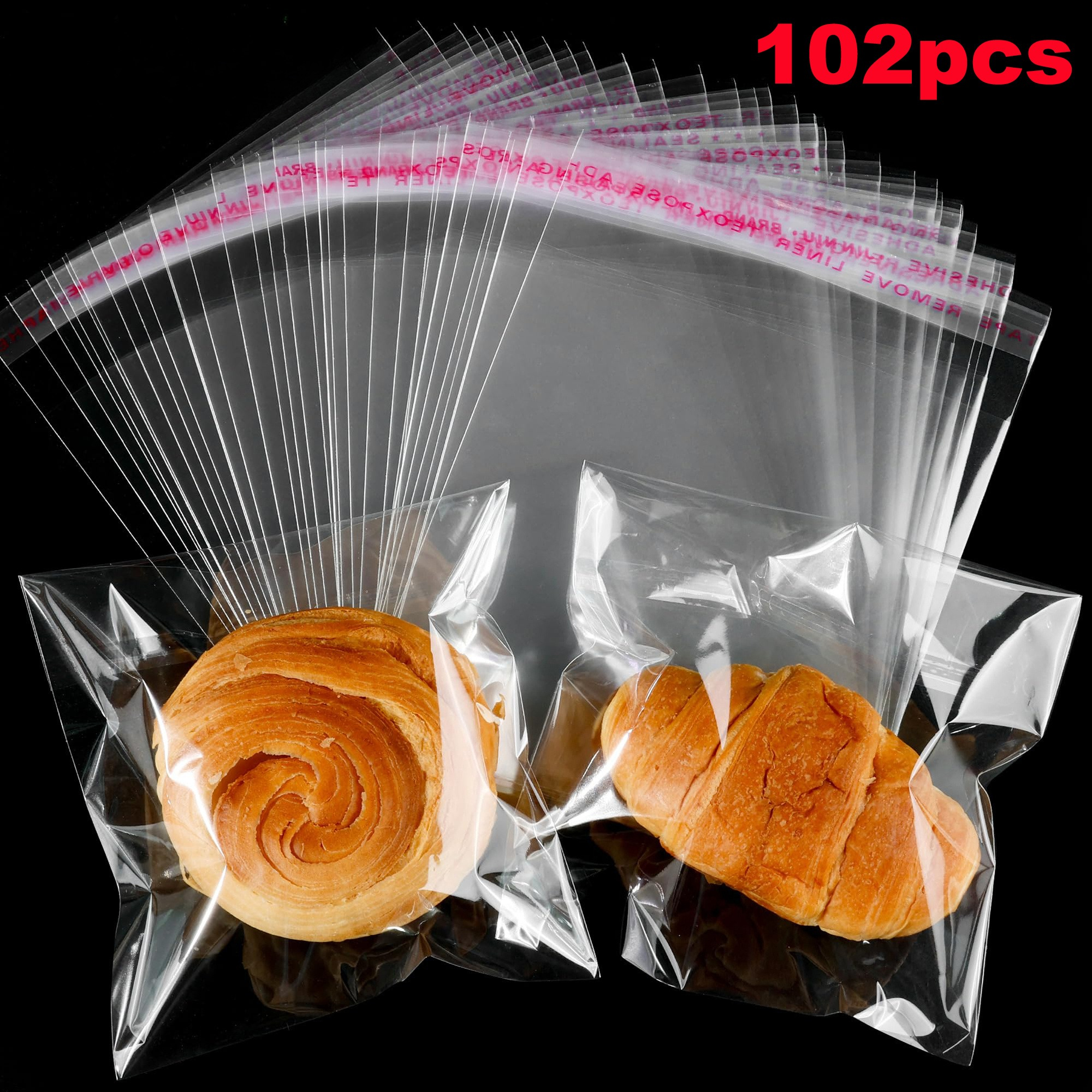 glassine bags sold on Temu United States