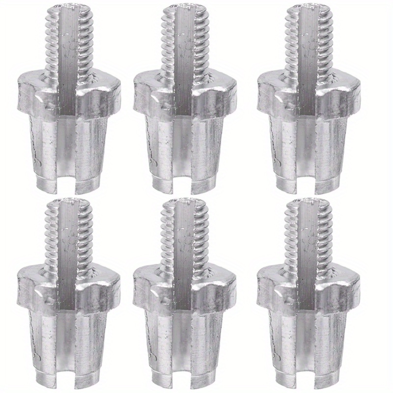 TEMU 6pcs-m7 Bicycle Brake Lever Adjuster Screw Mountain Brake Handle Road Bicycle Aluminium Alloy Brake Cycling Additions