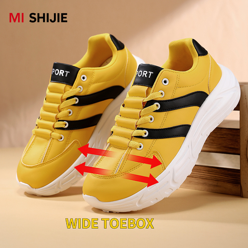 Men's Multi-Scene Outdoor Wide Toe Cross-Training Athletic Shoes
