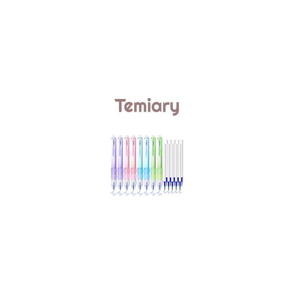 18pcs aesthetic retractable erasable gel pens     8 pens 10 refills cartoon smooth writing pen 0 5mm black blue ink pen   supplies purple theme pens set fancy pens for women colored gel pens cute pens for erase able pen study tools school stationery fancy stationery aesthetic design fine tip pen erasable ink gel pen set   creative writers students Product details 6