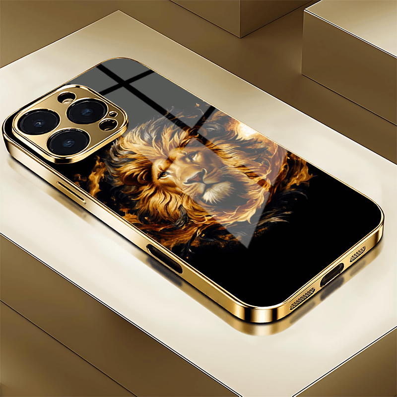 TEMU Trendy Creative Pattern Phone Case Compatible With Iphone 17/17 Pro/17 Pro Max/17 Air/16/16 Pro/16 Pro Max/16 Plus/ Plus/15 Pro/15 Pro Max/14/14