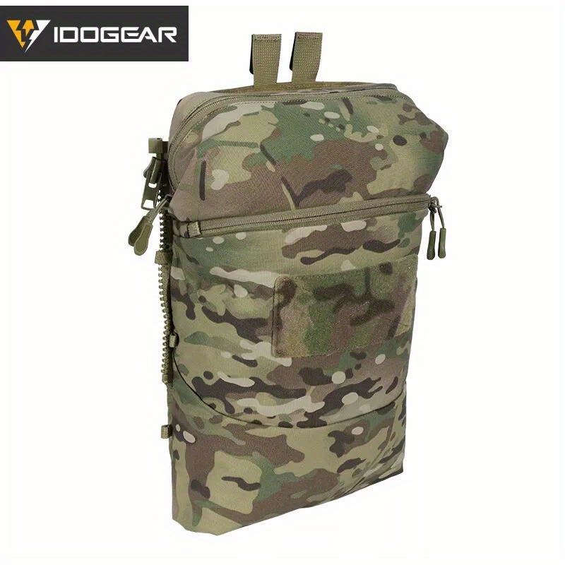 Idogear Tactical 2l Hydration Pack Hydration Backpack Assault Water Bag
