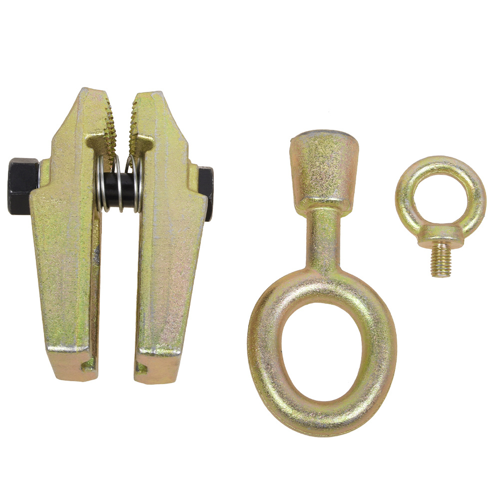 Image of Auto Car Body Repair Pull Clamp 2-way 5 Ton Self Tightening Clamp Frame Grips