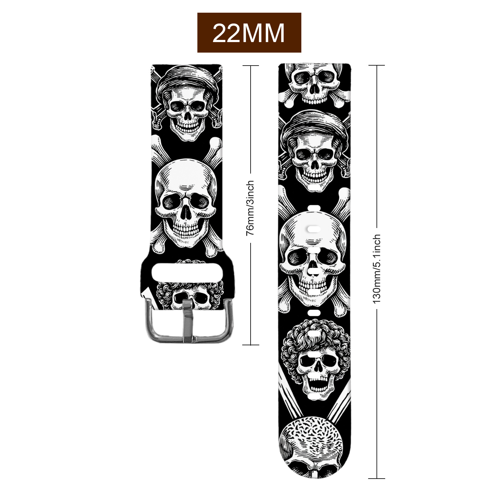 TEMU For For Galaxy Watch Straps For Band For Colorful Silicone Band Dressy Magnetic Closure For Galaxy Watch Ultra(2025) Long Lasting Clasp Weddings