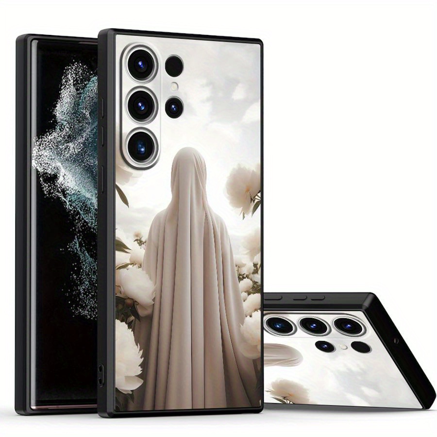 Artikelbild gebetsetui für muslimische frauen – passend für for samsung for galaxy s23 ultra, s24, s22 plus, s10, note 20 ultra, s25 edge, s21 fe, note 10, 9, s25 ultra, s20, s23 fe, s24 ultra, s25+