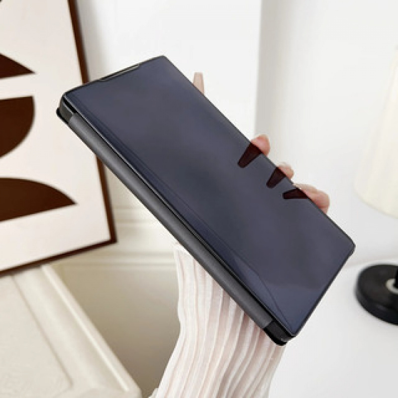 TEMU Étui de téléphone : Étui à rabat luxueux avec finition , compatible avec les séries iPhone 17, 16, 15, 14, 13, 12 et 11. C'est un excellent à la