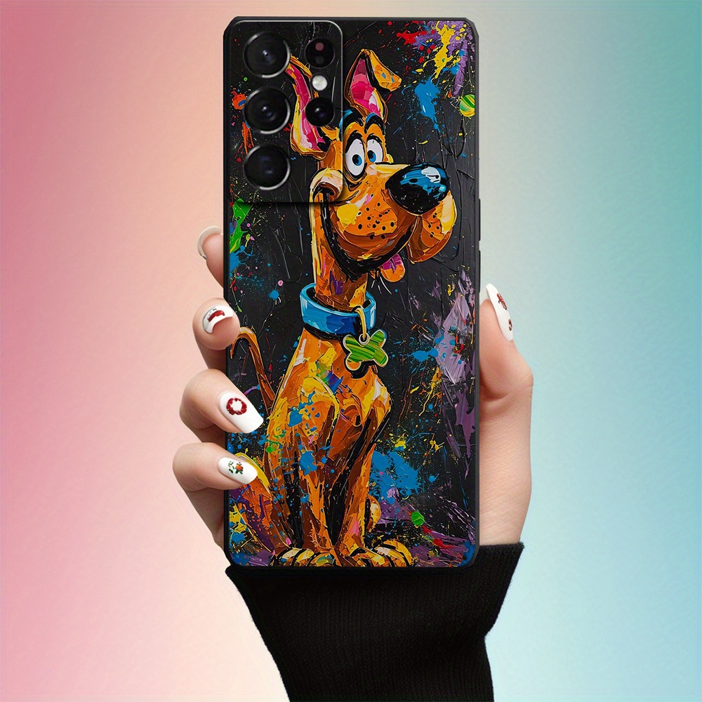 

Dog Phone Case Shockproof, Tpu , , All- For S22/s22 /s23 Fe/s23 /s24 /s24 /a32/a35/a05s/a15/a53/a54/a05/a51/a55/a33/a14