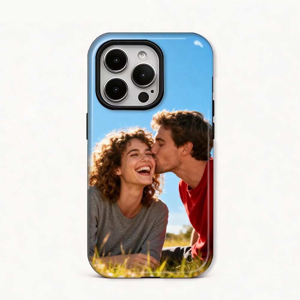 TEMU Phone Case: Custom Film Phone Case Suitable For Iphone 17, 16, 15, 14, 13, 12, 11 Pro , Personalized Design With Photos And Text, Soft
