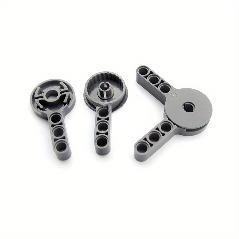 10 Sets Rotating Hinge with Hole Arm Accessories